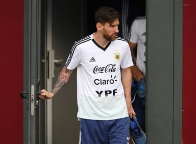 Lionel Messi tote bag #G1588926