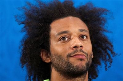 Marcelo poster with hanger