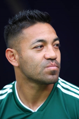 Marco Fabian canvas poster