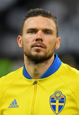 Marcus Berg canvas poster