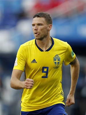 Marcus Berg canvas poster