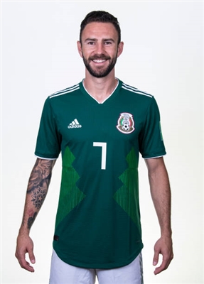 Miguel Layun poster with hanger