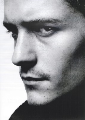 Orlando Bloom Mouse Pad G159700