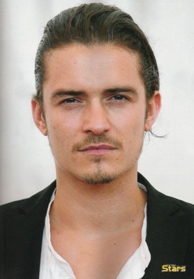 Orlando Bloom Mouse Pad G159708