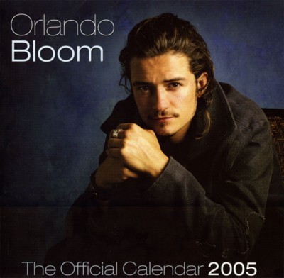 Orlando Bloom Mouse Pad G159710