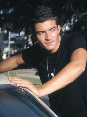 Orlando Bloom Mouse Pad G159727