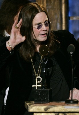 Ozzy Osbourne tote bag