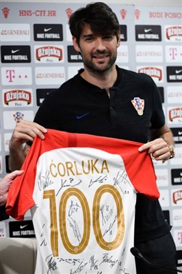 Vedran Corluka t-shirt