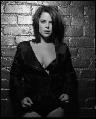 Neve Campbell Stickers G160123