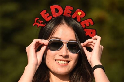 Roger Federer Poster G1602031