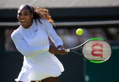 Serena Williams tote bag #G1603274