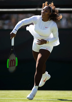 Serena Williams Poster G1603279