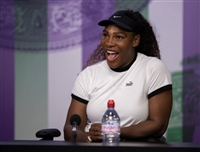 Serena Williams t-shirt #2139186