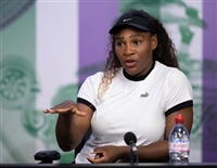 Serena Williams Tank Top #2139196
