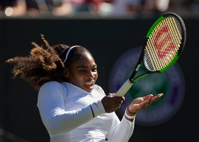 Serena Williams tote bag #G1603298