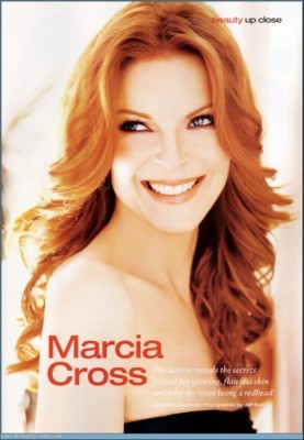 Marcia Cross Poster G160399