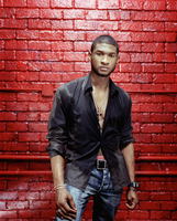 Usher Longsleeve T-shirt #2140086