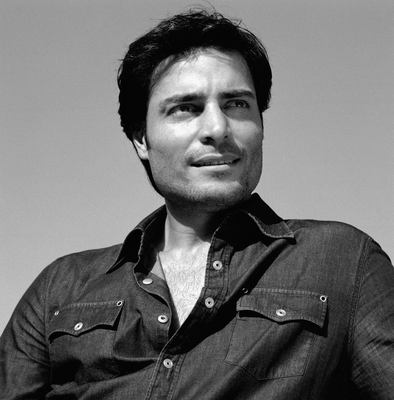 Chayanne poster with hanger