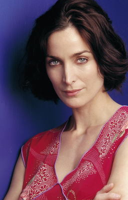 Carrie-anne Moss Mouse Pad G1605756