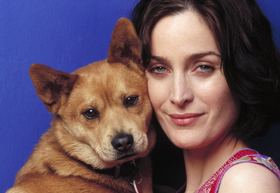 Carrie-anne Moss puzzle G1605767