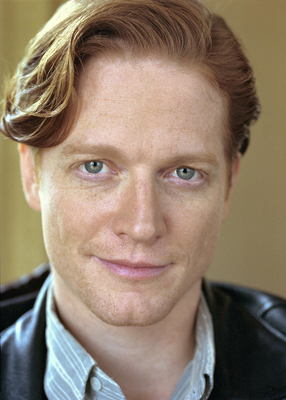 Eric Stoltz poster with hanger