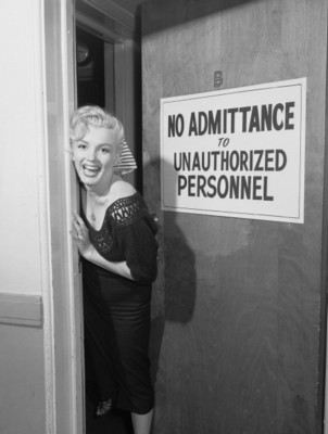 Marilyn Monroe Poster G160653
