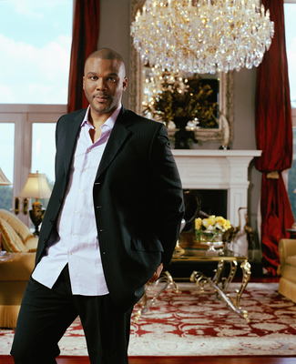 Tyler Perry Mouse Pad G1606668