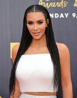 Kim Kardashian Tank Top #2142853