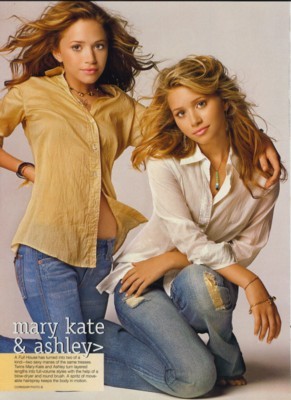 Mary-Kate & Ashley Olson Poster G160806