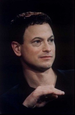 Gary Sinise mouse pad
