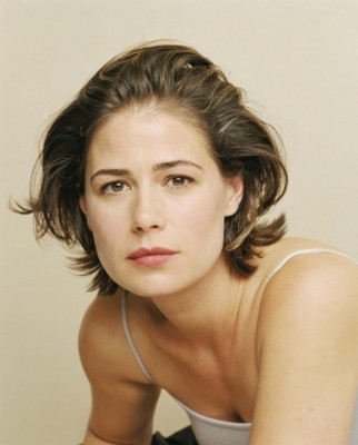 Maura Tierney poster with hanger