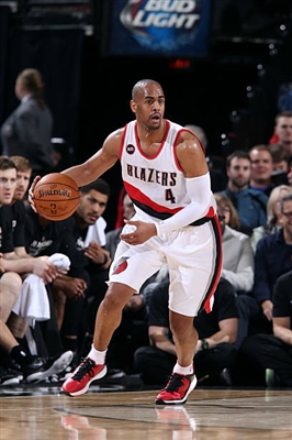 Arron Afflalo poster