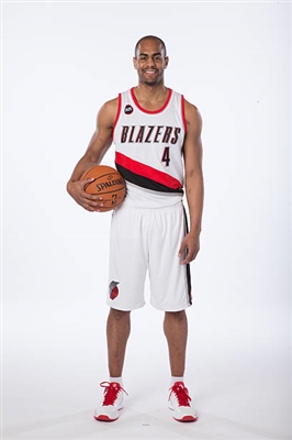 Arron Afflalo Stickers G1610010