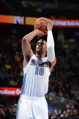 Arron Afflalo Stickers G1610011