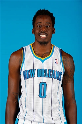 Al-Farouq Aminu poster with hanger