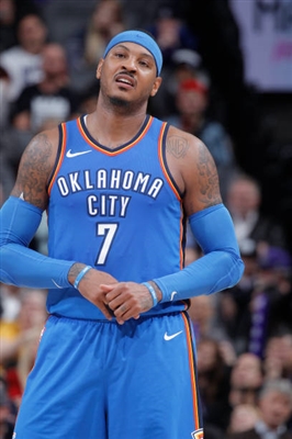 Carmelo Anthony Poster G1612118