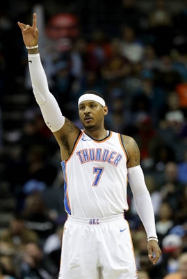 Carmelo Anthony Poster G1612126
