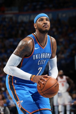 Carmelo Anthony Poster G1612136