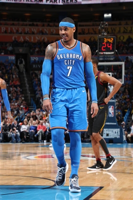 Carmelo Anthony Poster G1612253