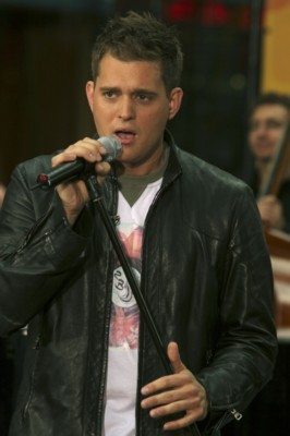 Michael Buble Stickers G161229