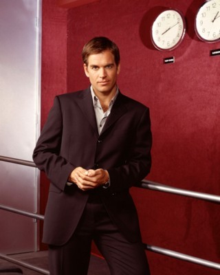 Michael Weatherly mouse pad