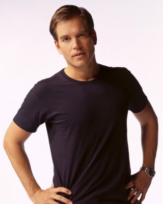 Michael Weatherly poster