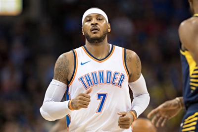 Carmelo Anthony Poster G1612490