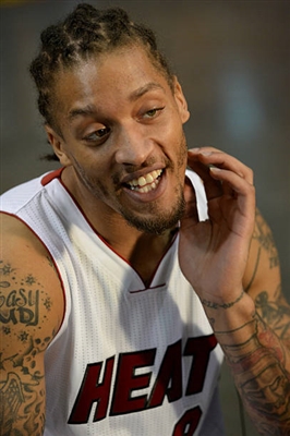 Michael Beasley Mouse Pad G1616898