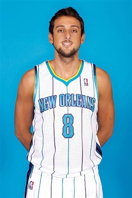 Marco Belinelli poster with hanger