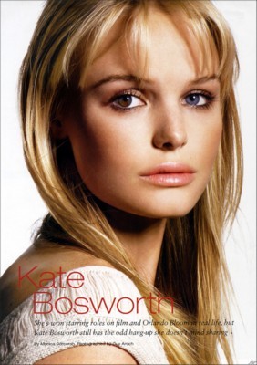 Kate Bosworth Poster G16206