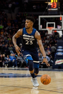 Jimmy Butler canvas poster