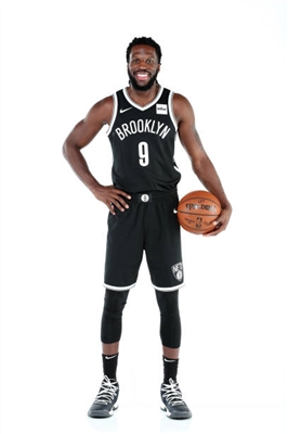 DeMarre Carroll poster with hanger