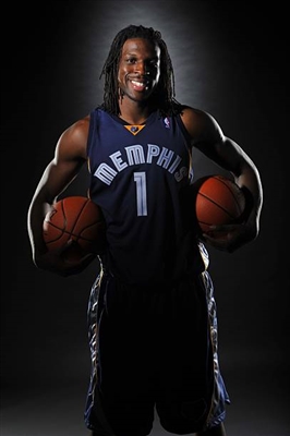 DeMarre Carroll Mouse Pad G1623106