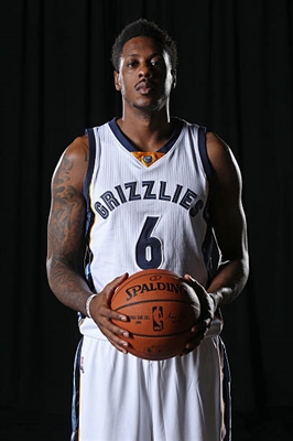 Mario Chalmers Poster G1624630